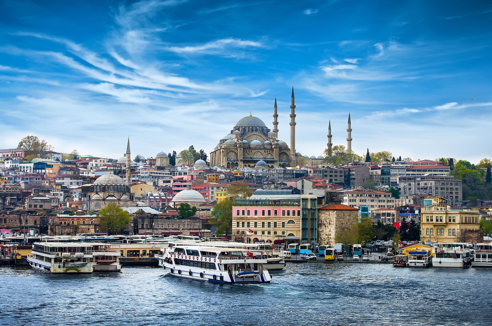 Du khách nước ngoài đến Thổ Nhĩ Kỳ tăng 151% trong Quý 1/2022
