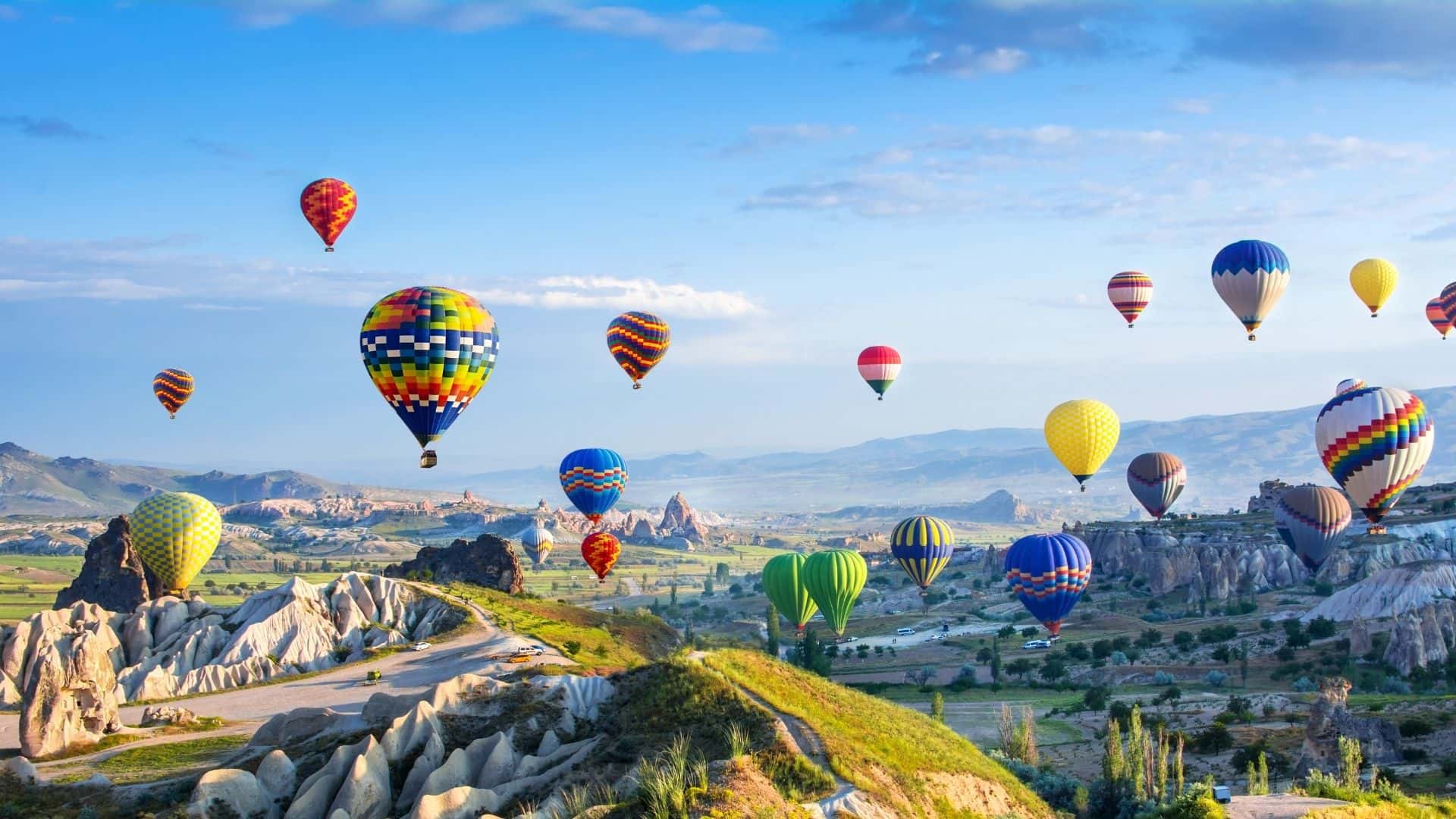 Du khách đến Thổ Nhĩ Kỳ tăng cao trong 8 tháng đầu năm 2022, cho thấy sự phục hồi du lịch đáng kinh ngạc