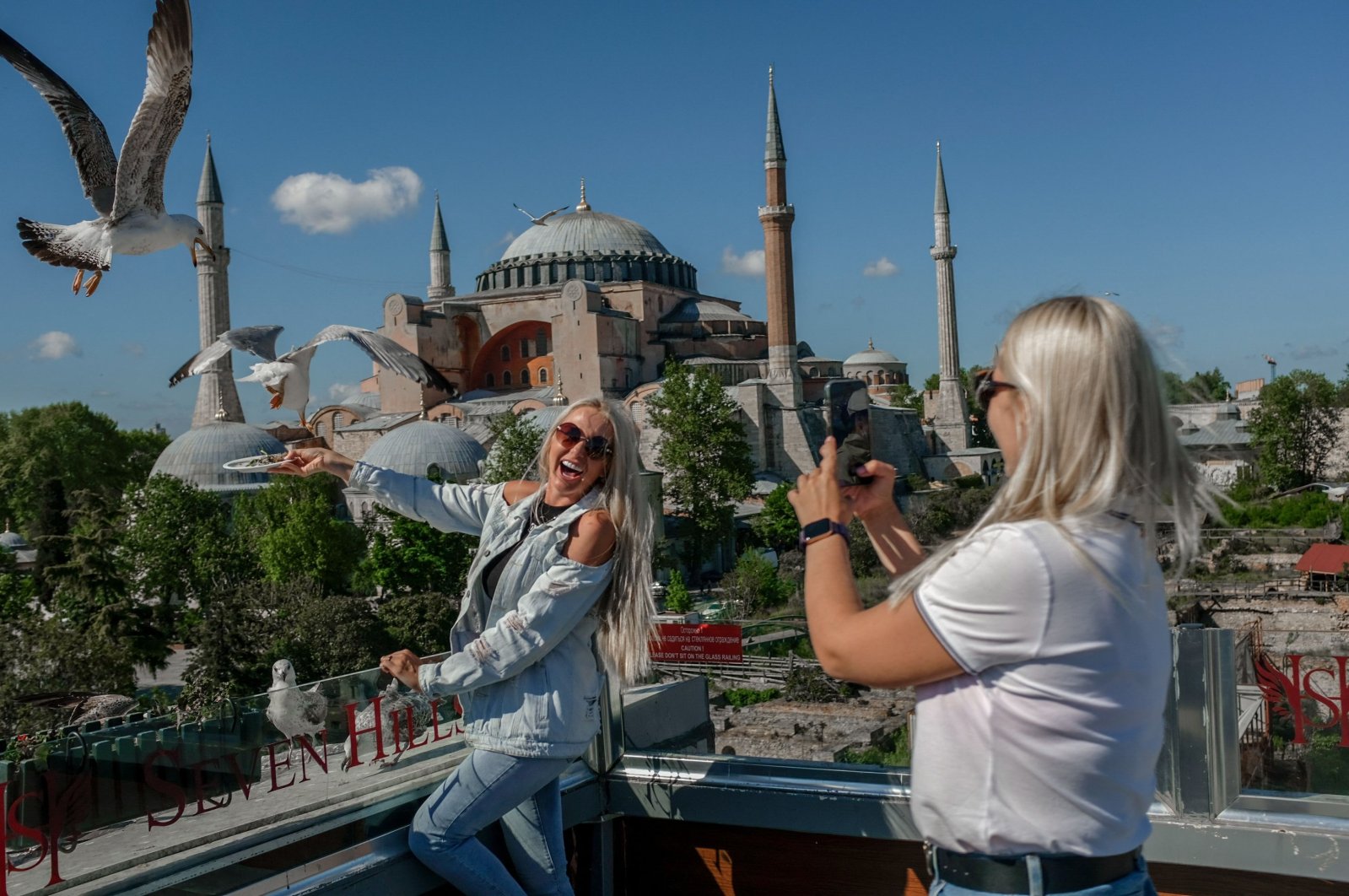 Thu nhập từ du lịch của Thổ Nhĩ Kỳ tăng 27,1% trong quý 3/2022
