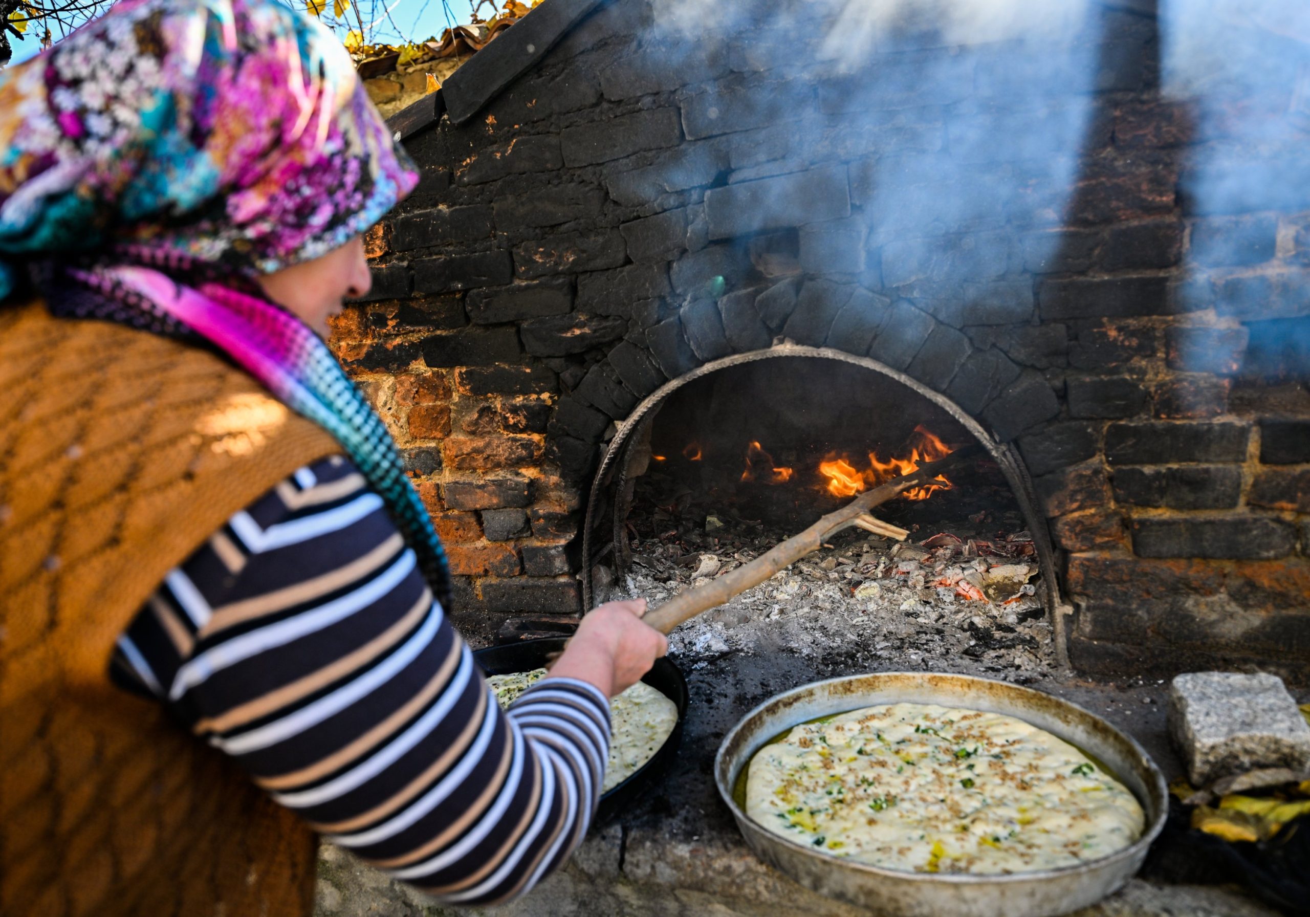 Tham quan Birgi, một trong những ngôi làng du lịch đẹp nhất Thổ Nhĩ Kỳ